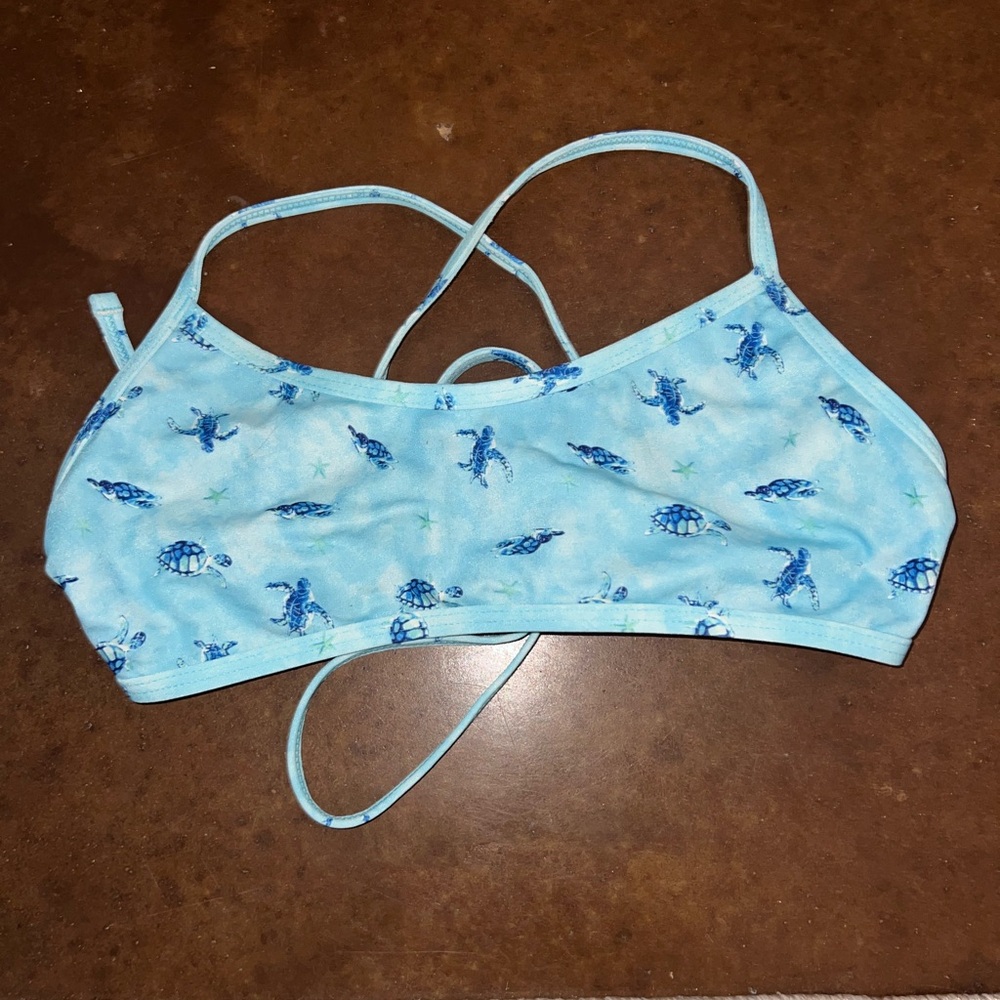 Jolyn bikini top! Size large